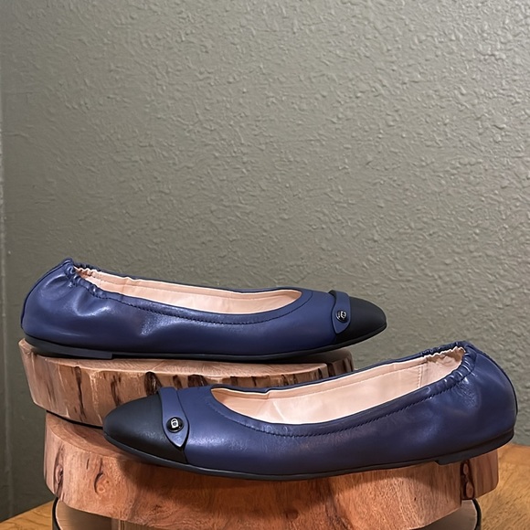 COACH BRANDI BALLET FLATS - Picture 4 of 16